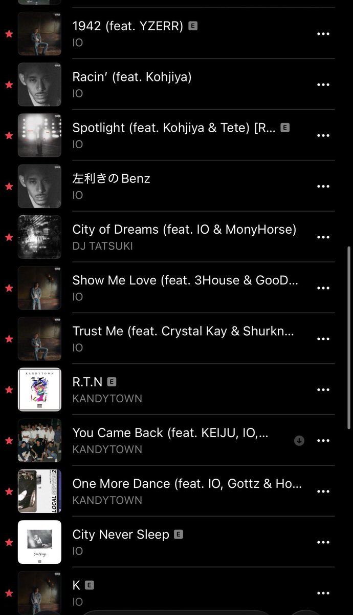 IOの横アリ最高すぎた！！！
たぶん、セトリこれだと思います！
間違ってたらごめんなさい🙏
#IO
#横アリ
#横浜アリーナ
#keiju