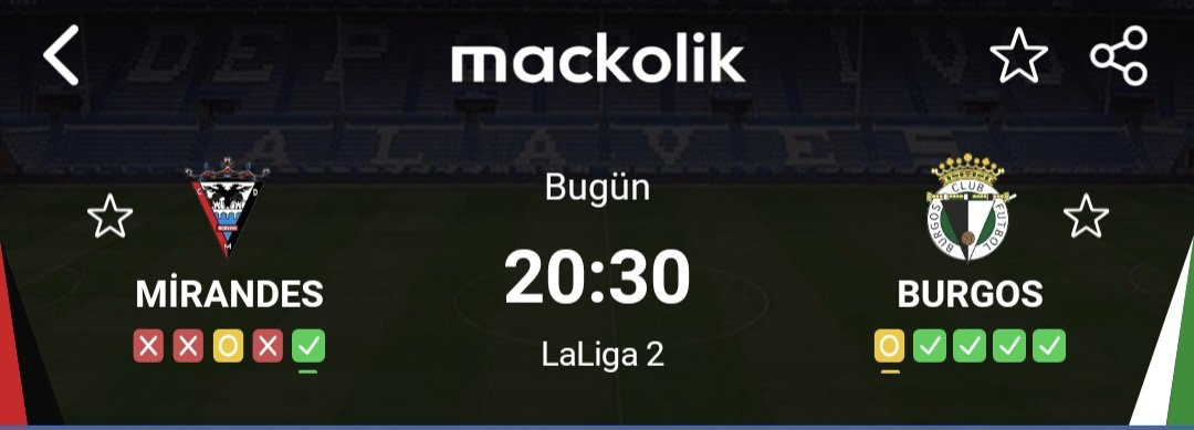 osimhentips45's tweet image. 1/2 &amp;amp; 2/0

Diğer maçımız görmek isterseniz ÜCRETSİZ bayi grubuma (303411) bayi kodu ile gelebilirsiniz.

🍀Üyeliğin yoksa: iddaa.com/uye-ol/303411

🍀Üyeliğin varsa: Bayi kodunu 303411 yapmanız yeterli.

Ardından telefon numaranı ve bayi değiştirdiğine dair ekran görüntüsünü bana…