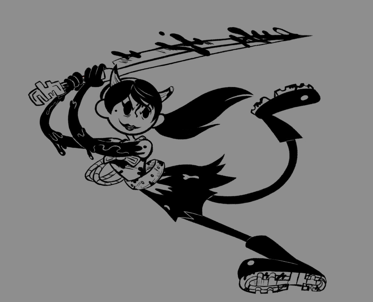 There Allisson Concept art join the adventure too i would love to see at Tom concept art #Bendy