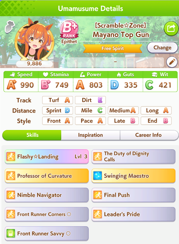 Corrupted_Code3's tweet image. i dont even remember when is the last time i got B+.
this run is not just ass, its also shit, piss, fart, and puke.