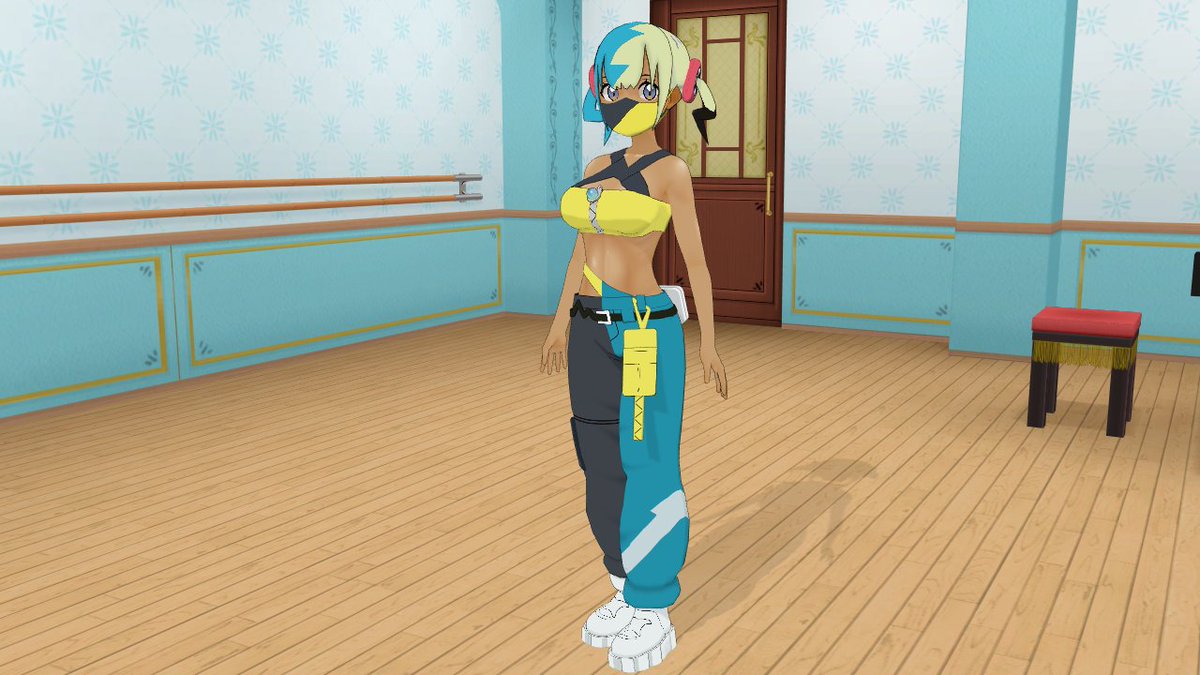 あとは上着のみ