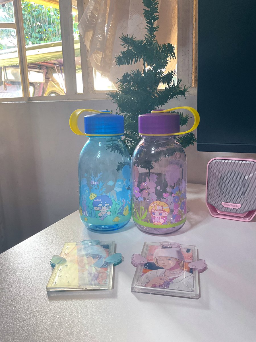 starrynoah's tweet photo. omggggg the long wait is over 🙈 my yeno water bottles are here! thank you so much @proteinpasabuy!! It arrived safely 🥺
#proteinproofs https://t.co/EavaaIOo1p