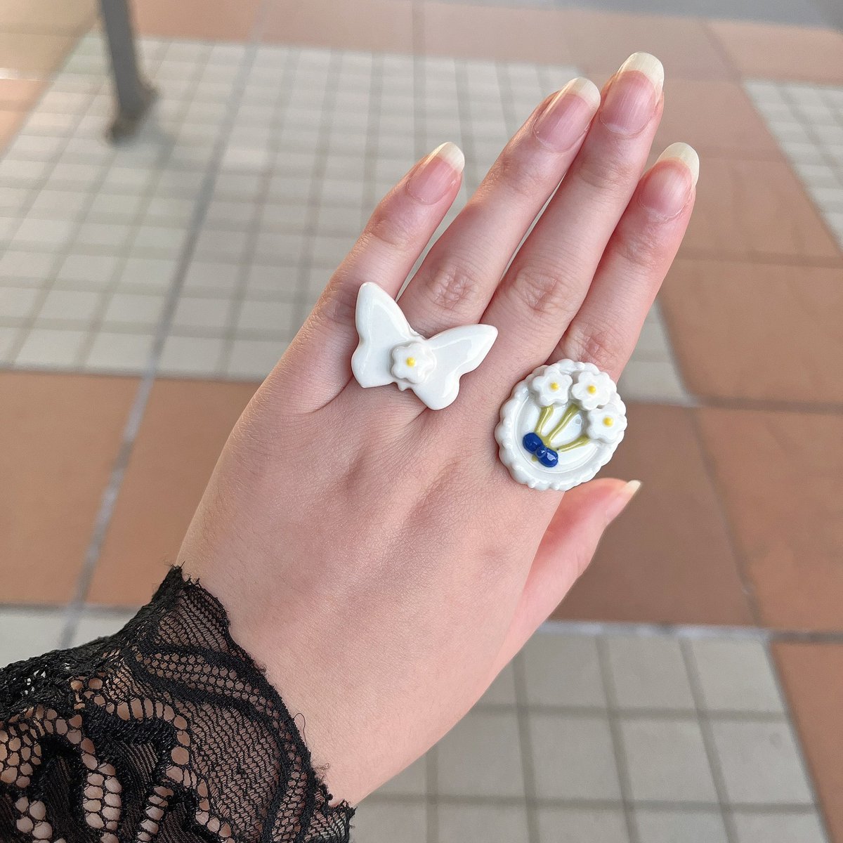 デザフェス！楽しんだ〜🎶 取り急ぎ戦利品(⸝⸝◜𖥦◝⸝⸝) ﾐｻﾁさん