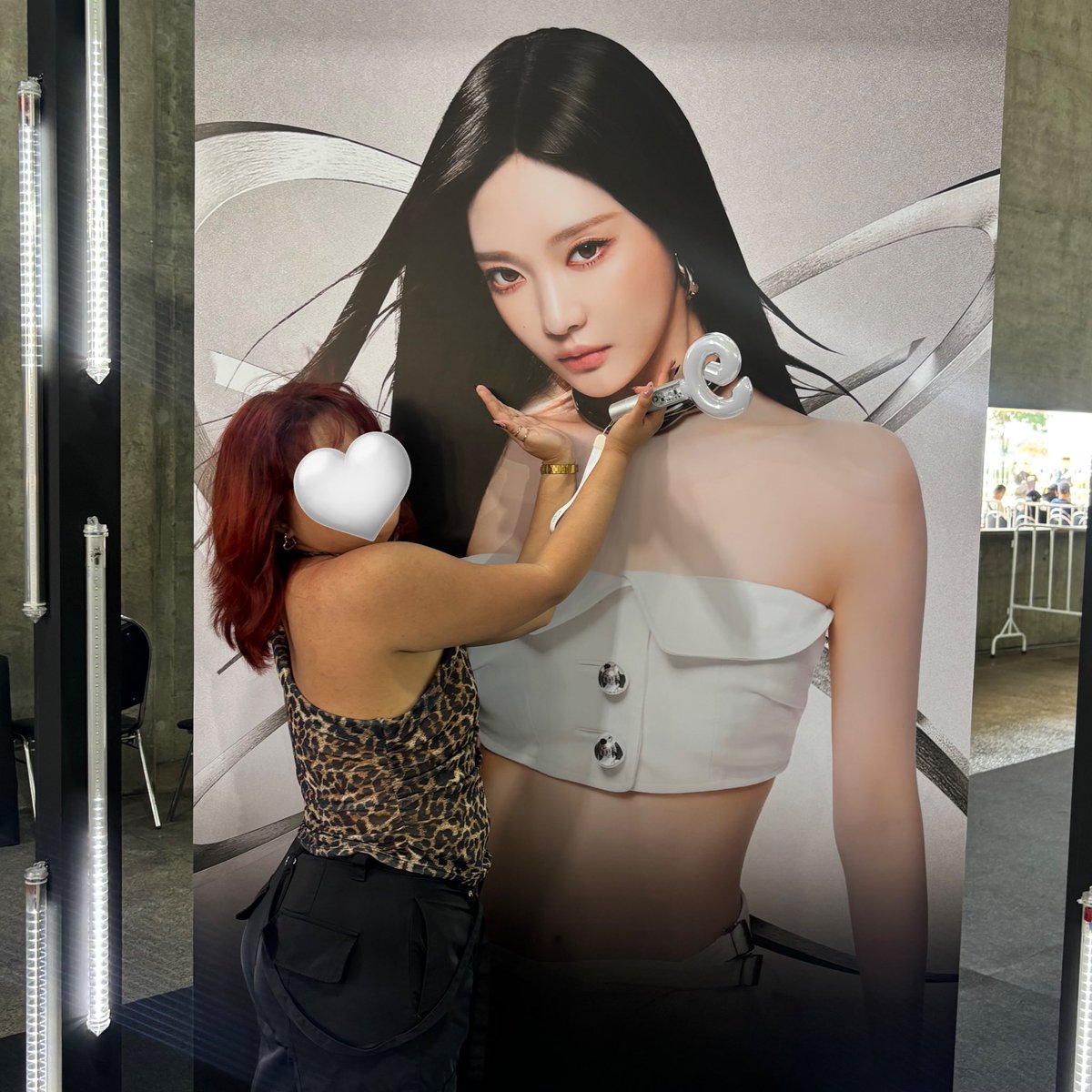 see u in a bitty, my <a href="/aespa_official/">aespa</a> girls 💘✨ #aespa_SYNK_aeXISLINE_BANGKOK