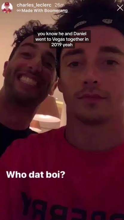 MONZAWIN's tweet image. no one saying daniel and charles?