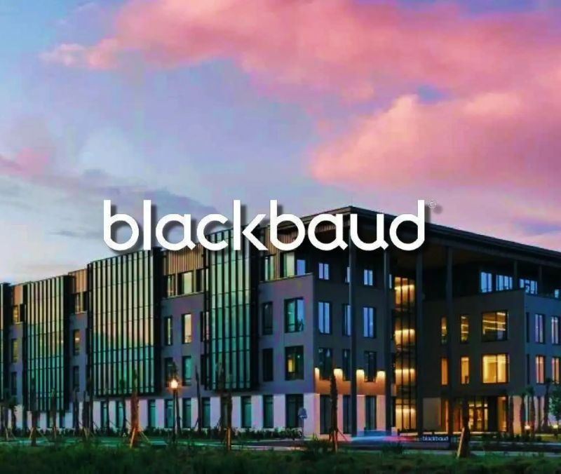 NaFaUpSpo's tweet photo. #Blackbaud — a global leader in software for social impact — has opened a new office in #hitechCity, #Hyderabad, strengthening its global tech footprint. The centre will drive #AI integration, cloud-native development & data modernization to accelerate innovation 🚀📍💡 https://t.co/fc63CJMsDn