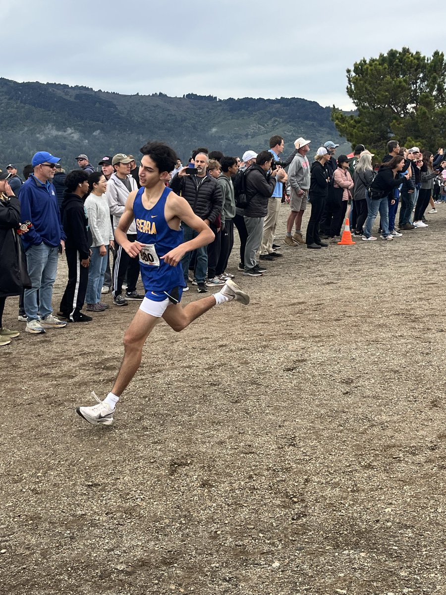 Junipero Serra Track and Field/Cross Country tweet media