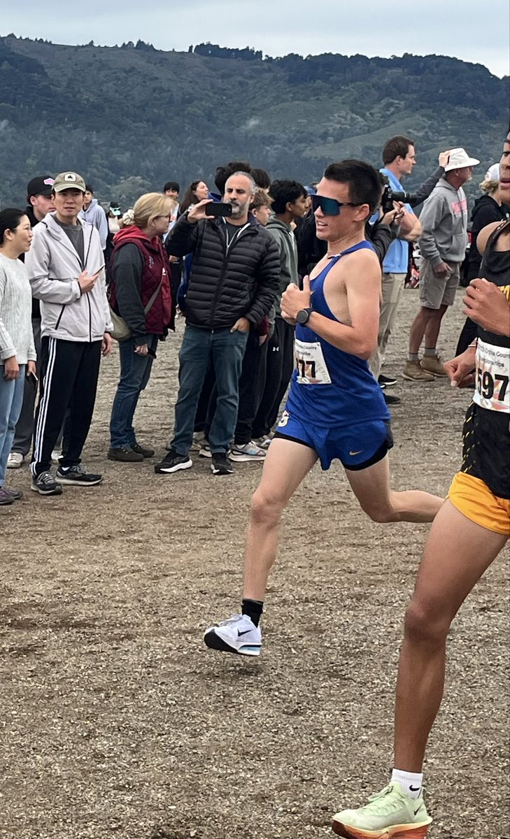 Junipero Serra Track and Field/Cross Country tweet media