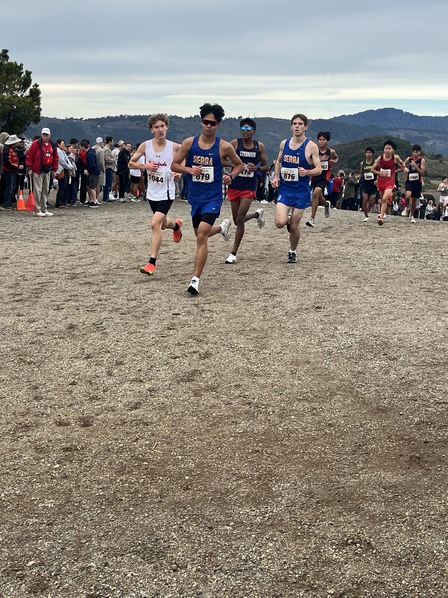 Junipero Serra Track and Field/Cross Country tweet media