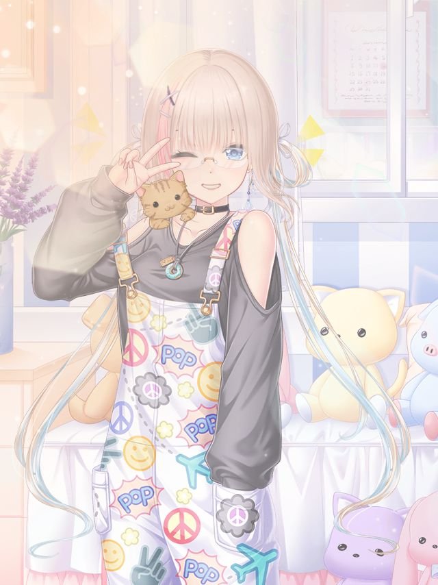 _PSO2o's tweet image. ♪~
　 #ニジカノ