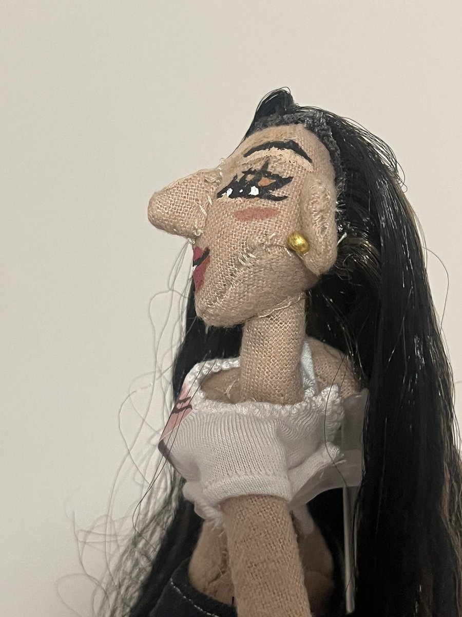 GIVE MORE DOLLS BIG OLE HONKERS 👃#SewFierce