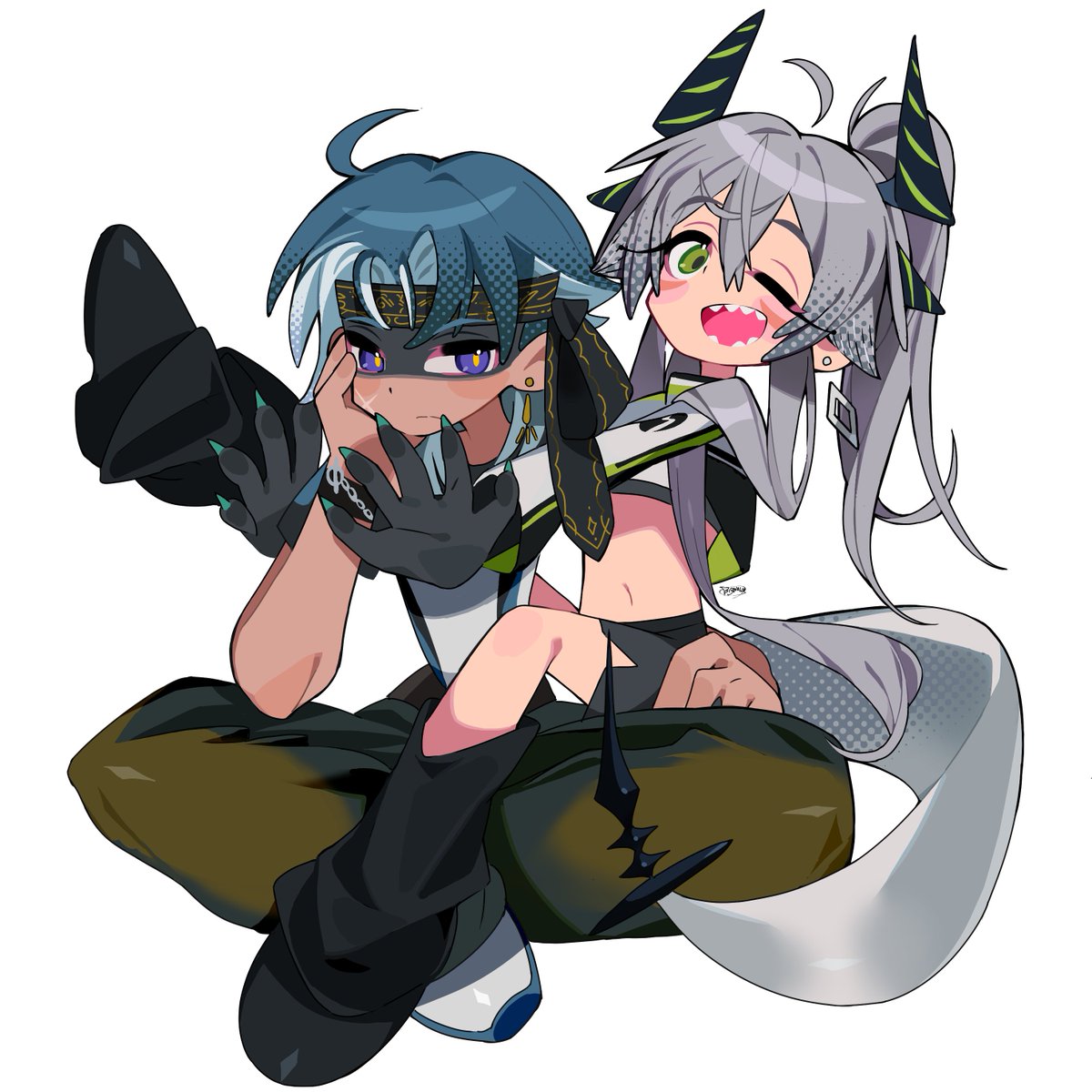 데포르메타입 커미션 개장했습니다!
신청은 이쪽 크레페 링크로 ▽▽▽
crepe.cm/@BIZARRE_LOVE0…

#커미션