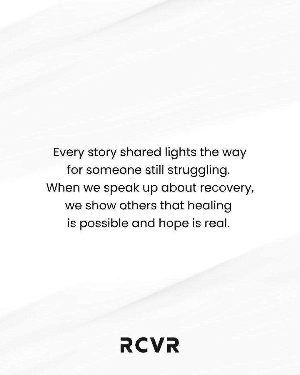 rcvrbrand's tweet image. Every story shared lights the way. 🙌 Recovery proves healing is possible &amp;amp; hope is real. 💙 
Shop #RCVR → cvsteam.io/JOIN-THE-RCVR-…
Join the Tribe &amp;amp; unlock 15% off → cvsteam.io/RCVR_YouAreNot…

#RecoveryCommunity #YouAreNotAlone #HealingTogether #EndTheStigma