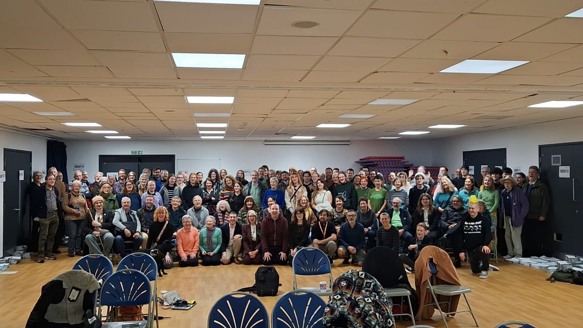 Caroline Topping tweet media