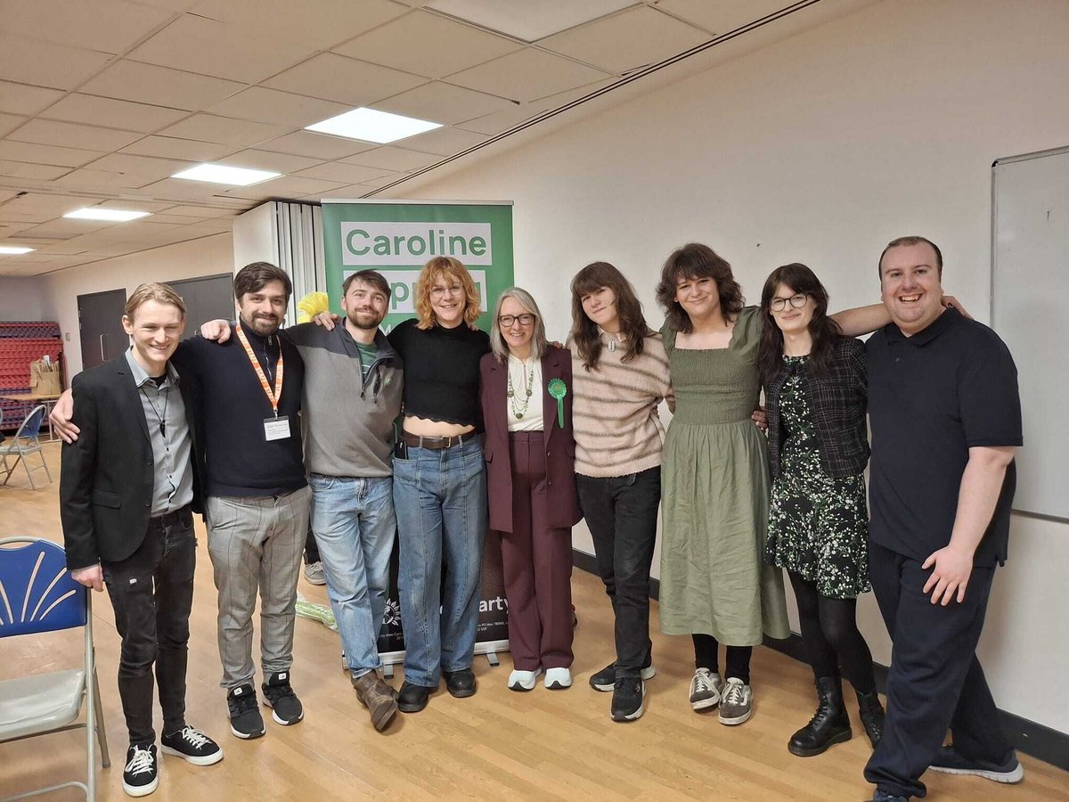 Caroline Topping tweet media