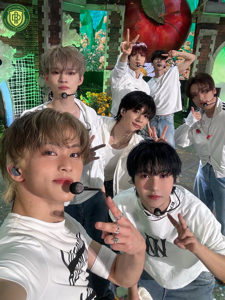 NCT DREAM ロンジュン セット NCTDREAM THE DREAM ロンジュン セット