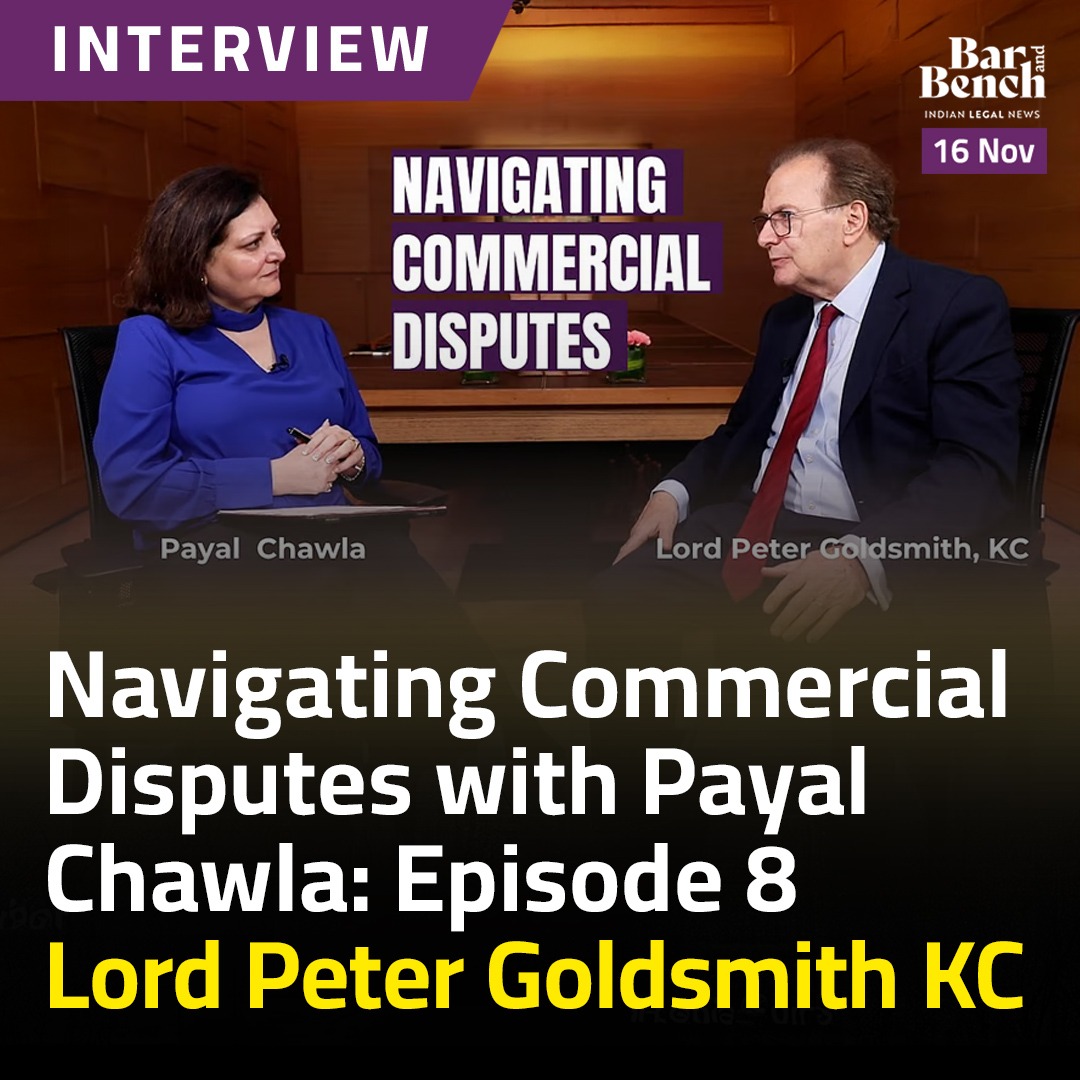 Bar and Bench tweet media