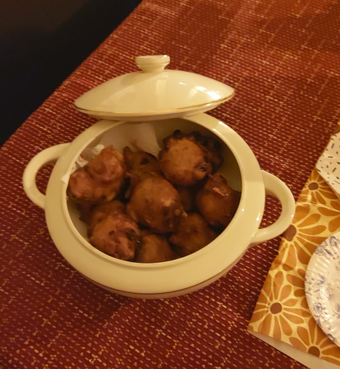 Goedemorgen allemaal!