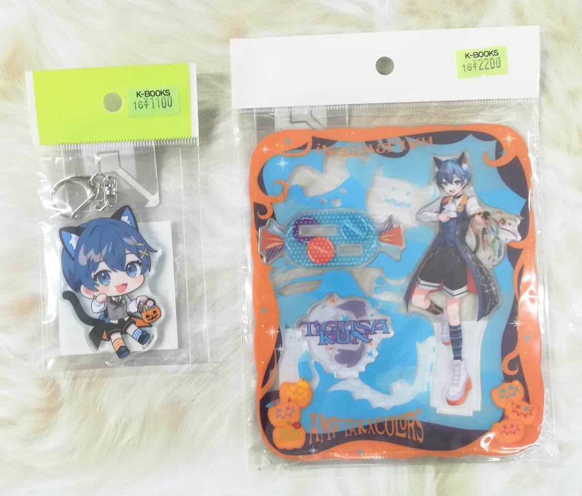 入荷情報】 『AMPTAKxCOLORS』 🎃AMPTAKxHalloween 2025 ver