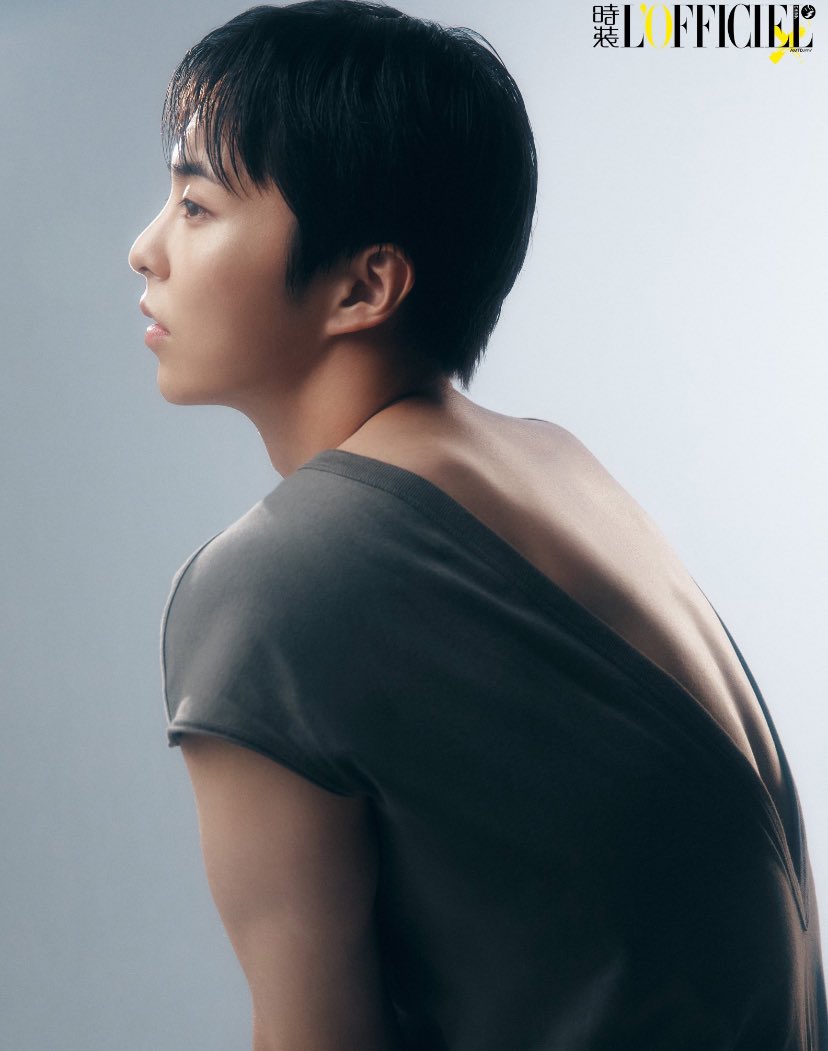 u_han94's tweet image. MODEL XIUMIN ARE YOU KIDDING ME OMGGGG😭😭😭😭😭😭😭😭😭