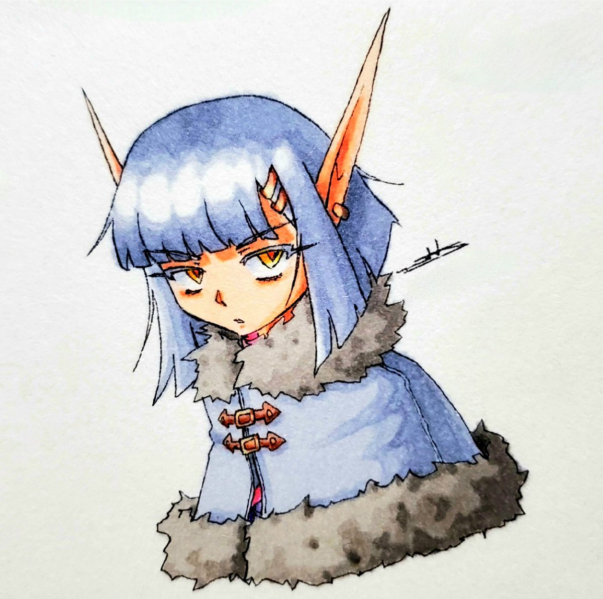 jtshaseo's tweet image. Use only ONE art to convince people to follow you