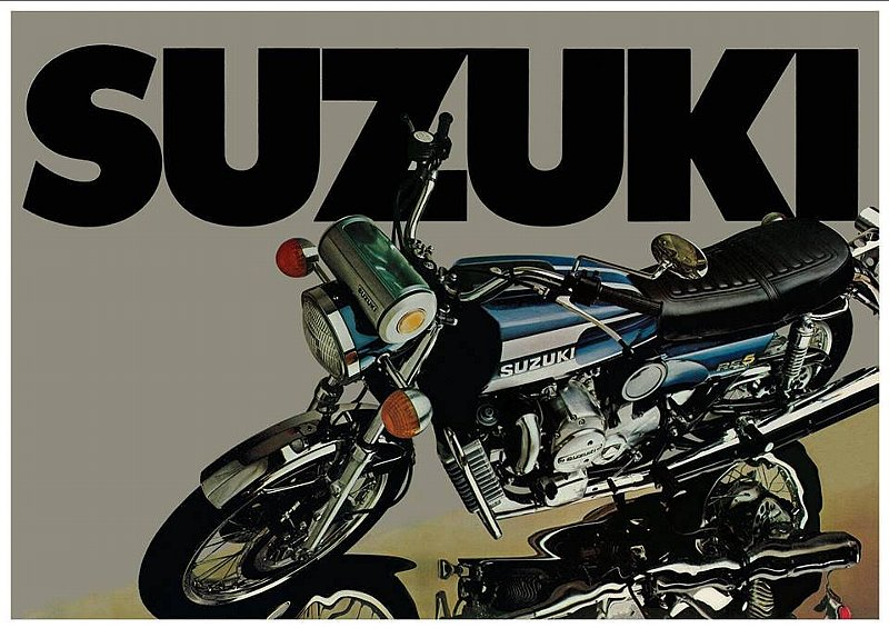 こんなバイクも良いかな…。 RE-5 #sfl897