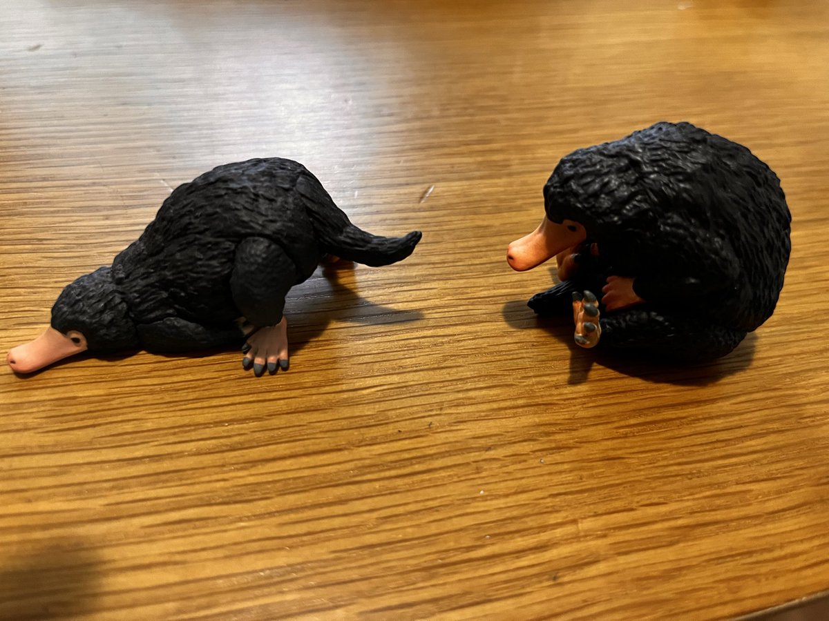 takako519's tweet photo. 【交換希望】

ファンタビ
ファンタスティックビースト
ニフラータイニーコレクション

譲)⑤.⑥

求)②.③.⑦

郵送希望です。
名古屋市内でしたら手渡しも可能です。
よろしくお願いします！ https://t.co/xqIhkRVjjc