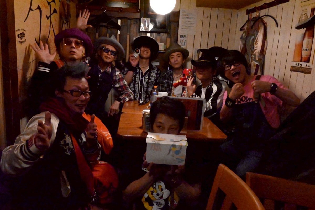 昨日のTHE SHOJIMARU
ドラム&amp;ハーモニカで開始10分前に驚愕の全曲参加することに！
ありがとうございました！