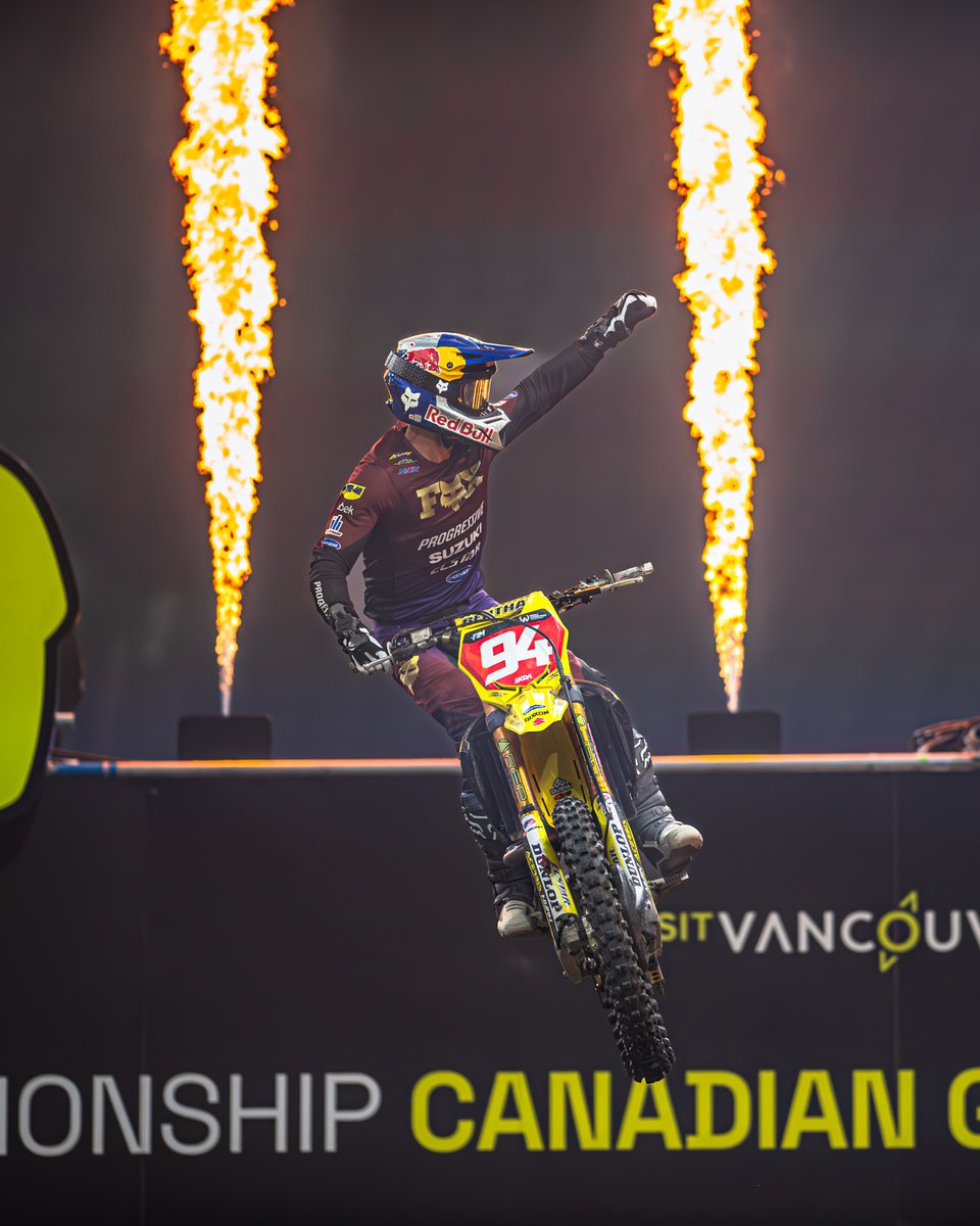 Eli Tomac, Ken Roczen, Ian Harrison, Max Anstie, Christian Craig, Joey Savatgy and even more on Vancouver! Listen to these post-race interviews. <a href="/LewisPhillips71/">Lewis Phillips</a> hosts. vitalmx.com/features/vital…