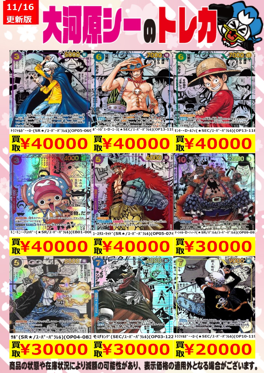 ☆♦ワンピース超希少価値♦入手困難超レア物♦ワンピース時計です♦ジャンク品？ ≪ワンピ高価買取情報≫ 商品の状態や在庫状況により減額の可能性が