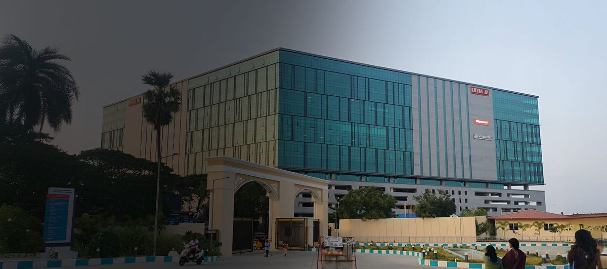 TnInvestment's tweet image. Co-working space provider #91springboard has opened its 4th Office space centre in #Chennai

- It leased 48,000 Sq.ft Office space at #Olympia Cyberspace in Guindy #Chennai

- Other centres are located in Velachery, Perungudi and Guindy

Courtesy: @ChennaiREUpdate