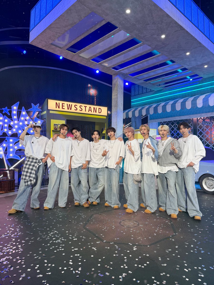 📸] 251116 SBS #인기가요 ⠀ #CRAVITY #크래비티