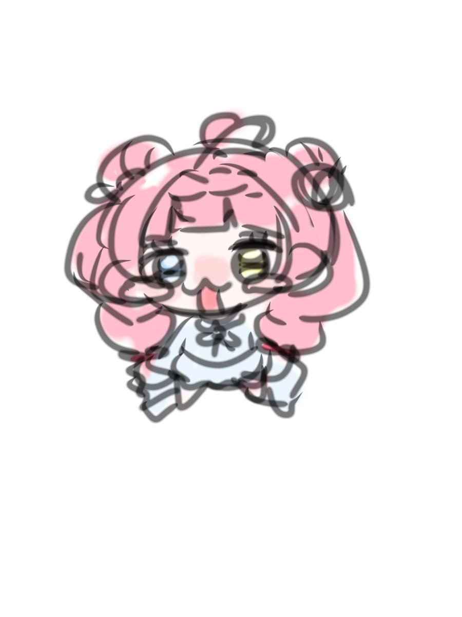 かわいいかわいいここちゃん