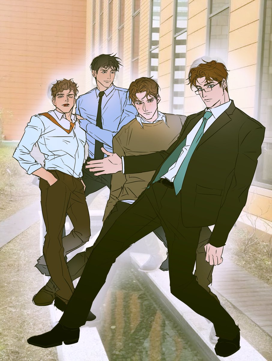 19 루키즈 부장님들과 그들 사이에 낀 입사 2년차 81