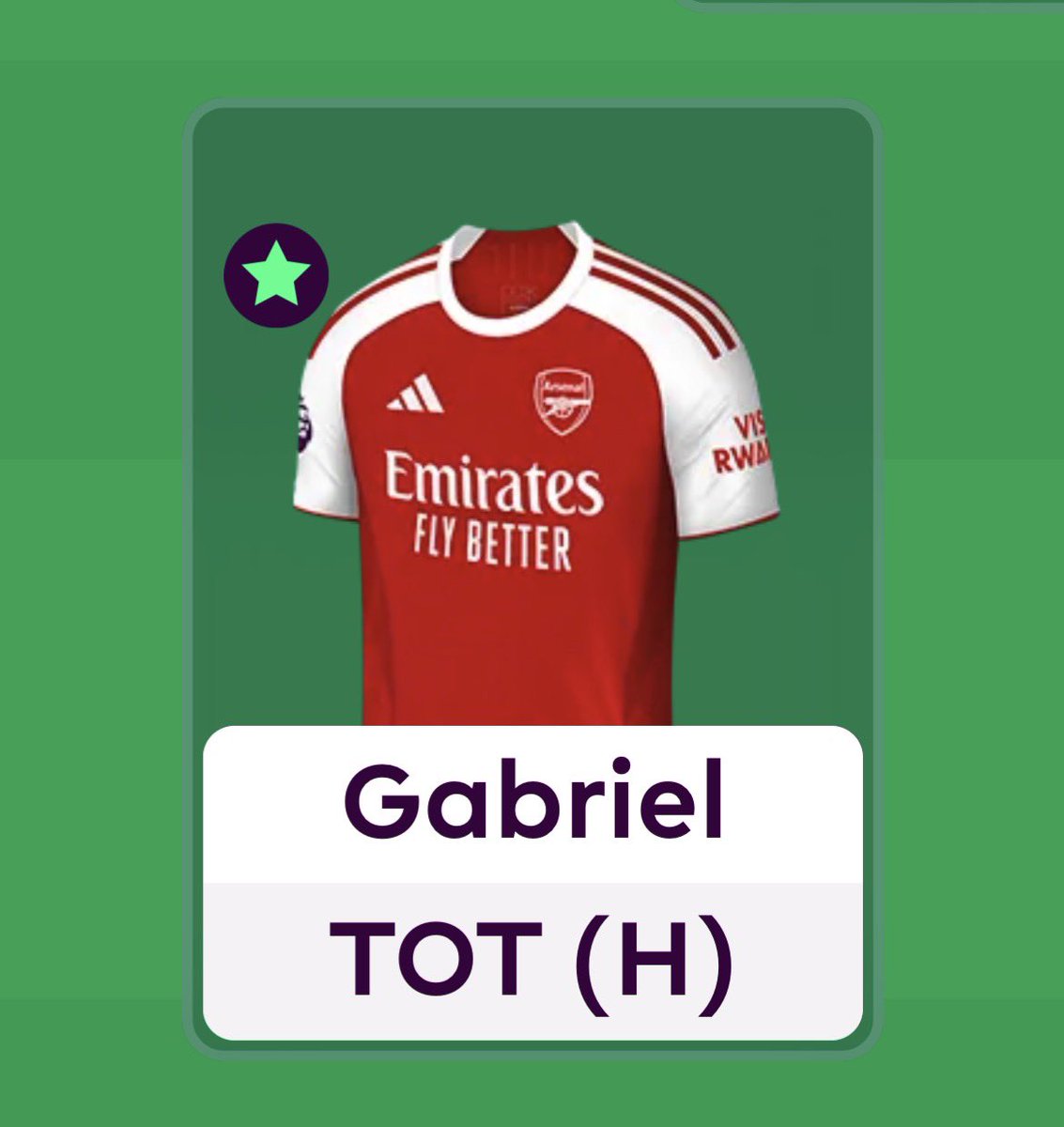 FPL GOAT tweet media