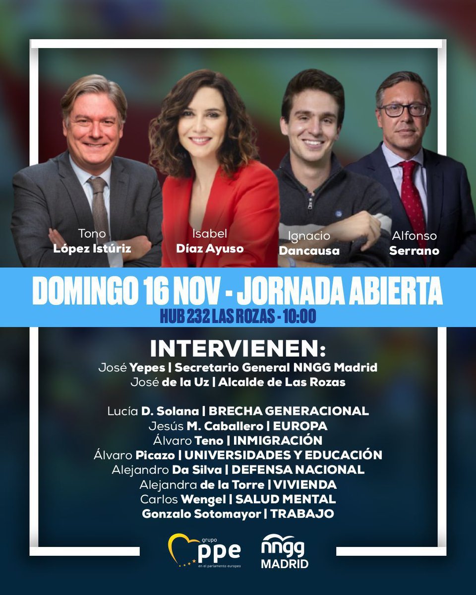 PP Comunidad de Madrid tweet media