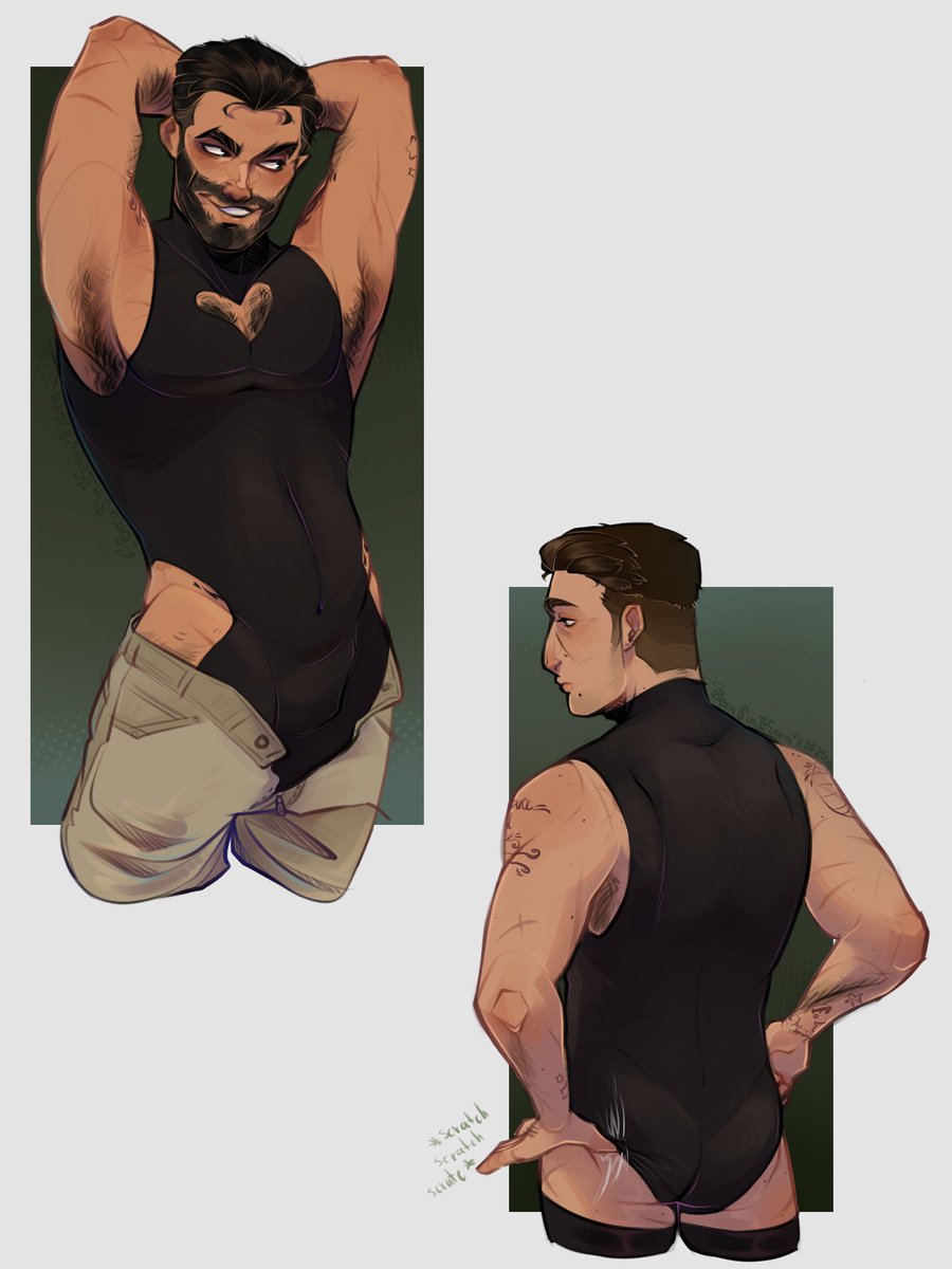 Beca_Sinkara's tweet image. I can draw whatever I want

#Alejandrovargas #MW2 #Rodolfoparra