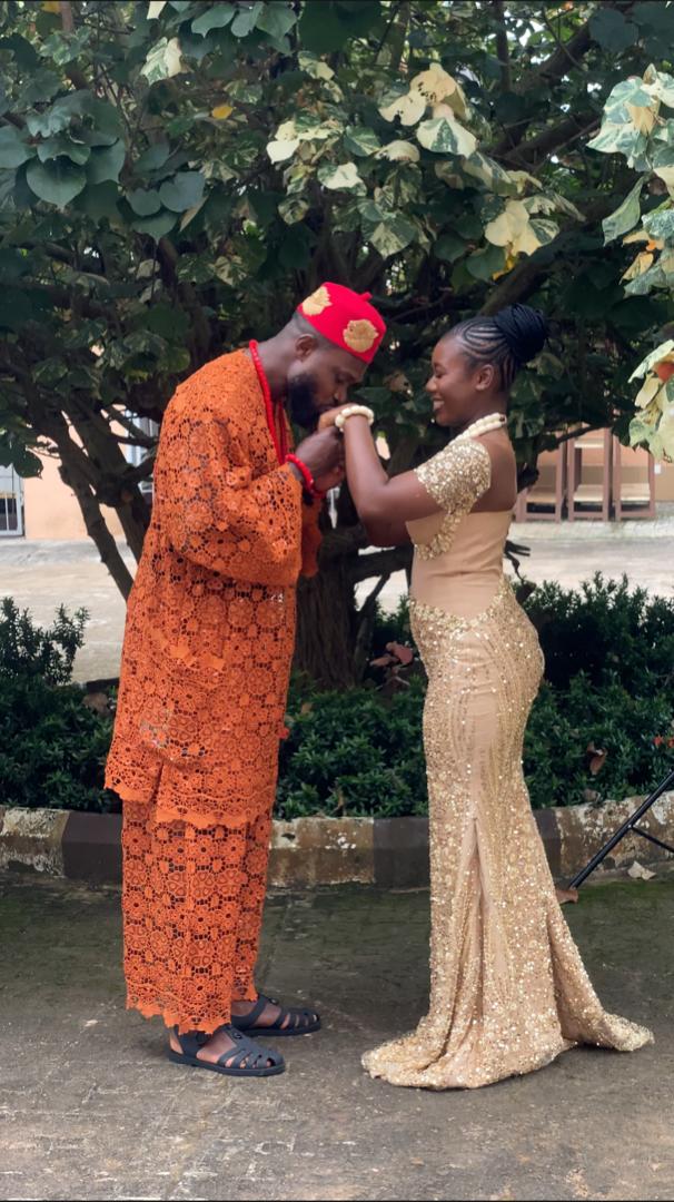 Una good morning oooo