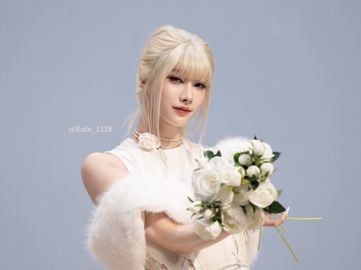 20251115 라이징스타 팬싸 🤍🌷 #XLOV #엑스러브 #エクブ #RUI #루이