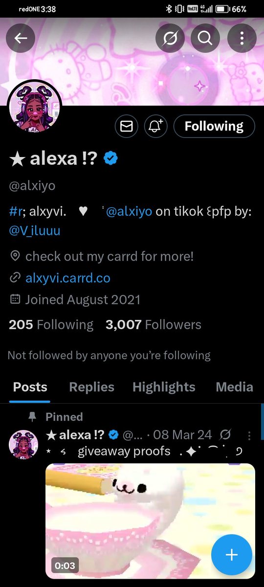 XmiEmiProofs's tweet photo. @alxiyo Good luck to everyone joining!
User: DJFUNTIMENAWALLOL https://t.co/ff2BWk9GM8