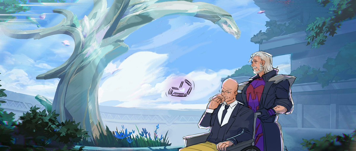 took some edibles and banged these requests out on the marvel queens subreddit since they were so sad their fav ships weren't in the trailer #MarvelRivals