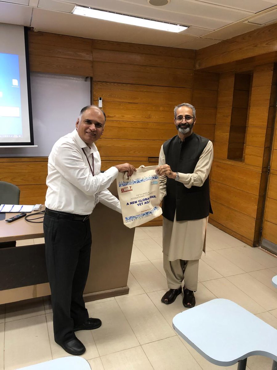 IBA Centre for Business and Economic Research tweet media