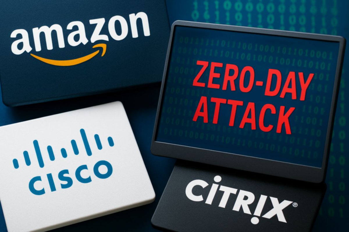 BlogistDe's tweet image. Amazon deckt gezielte Zero-Day-Angriffe auf Cisco und Citrix auf: Was Unternehmen und Anleger jetzt wissen müssen

blogist.de/amazon-deckt-g…

#ZeroDaySchwachstellen #Cisco #Citrix #ITSecurity #APTAngriff