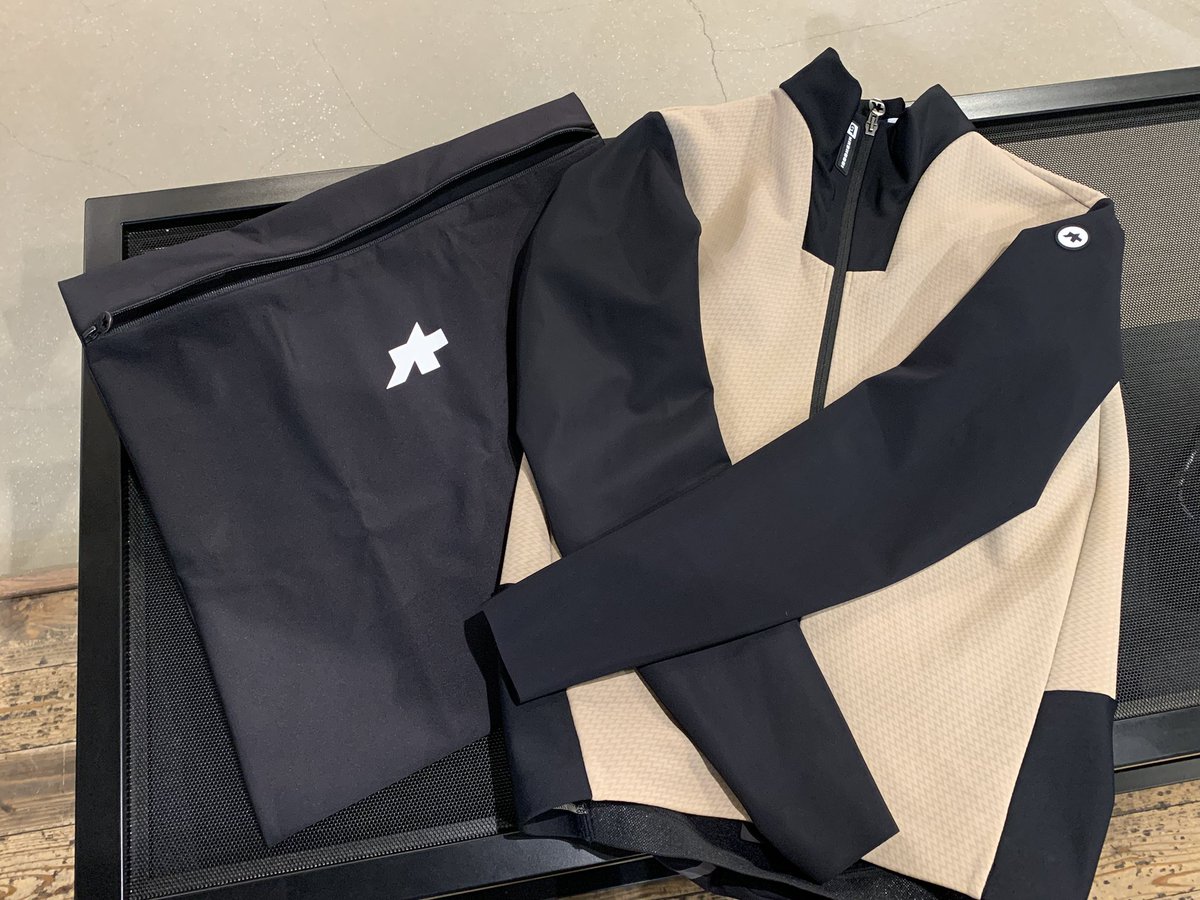 ASSOS PROSHOP TOKYO tweet media