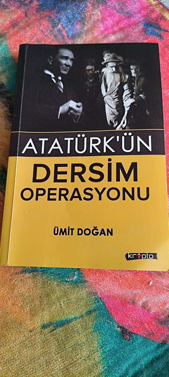 Fark ettiniz mi herkes Şeyh Sait'i, Seyit Rıza'yı anıyor ama kimse onlardan daha bilgili olan ve isyanın başını çeken Alişer'i anmıyor çünkü Alişer'i devlet değil isyancılar öldürdü. Bunların dertleri sadece Cumhuriyete karşı çıkmak. <a href="/tsumut71/">Ümit Doğan</a>