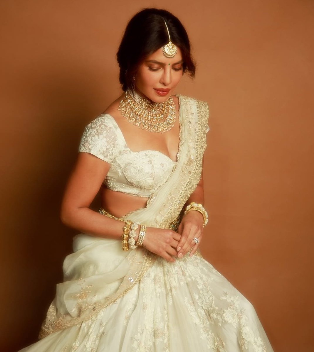 TriptiGupta79's tweet image. GORGEOUSNESS 🤍✨

#PriyankaChopra