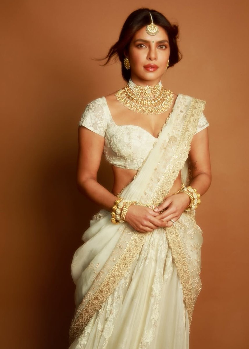 TriptiGupta79's tweet image. GORGEOUSNESS 🤍✨

#PriyankaChopra