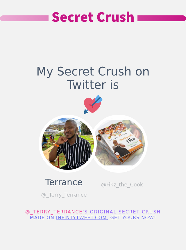 Terrance tweet media
