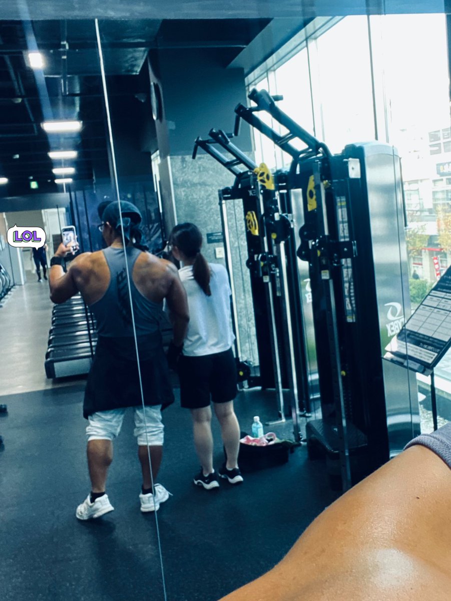 Conan_Project's tweet image. 彼女と合トレ

補助教えたので最近出来るようになってきた