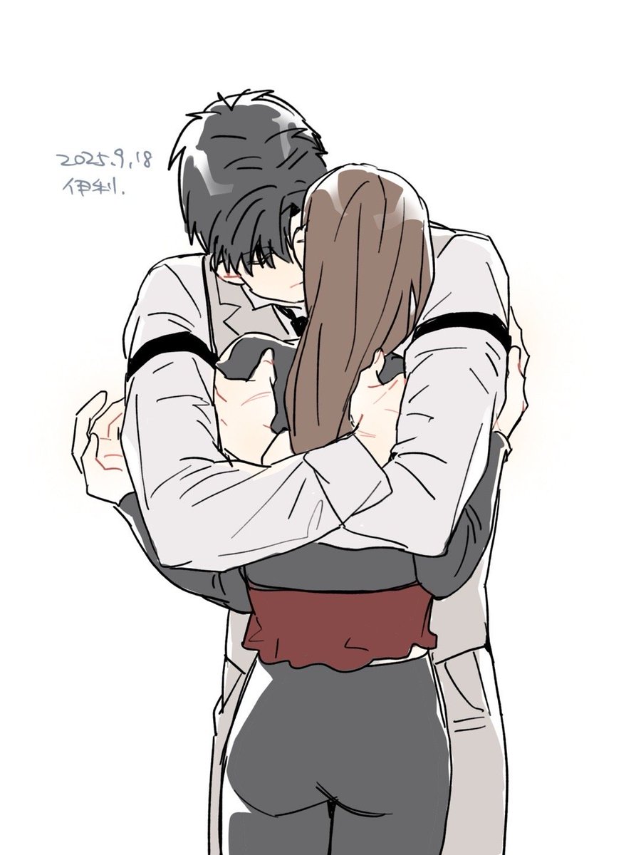 PhuongPhuong_15's tweet photo. Hug hug 🥺💕

Credit: Weibo 伊伊伊伊伊利
Repost with permission.
#Zayne #LoveandDeepspace #黎深 #恋与深空 #レイ #이서언 https://t.co/l9XDdtWukI